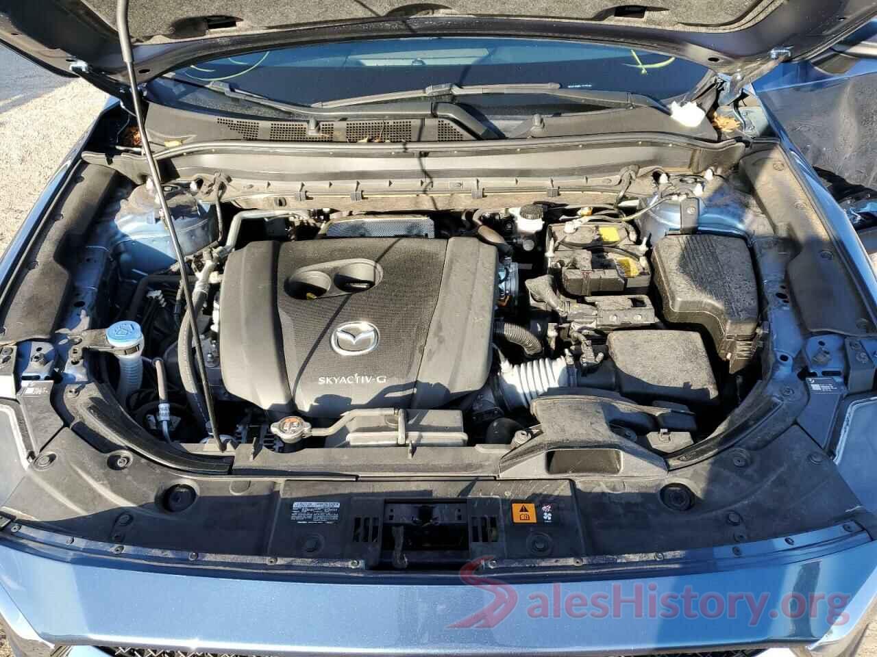 JM3KFABM0L0778744 2020 MAZDA CX-5