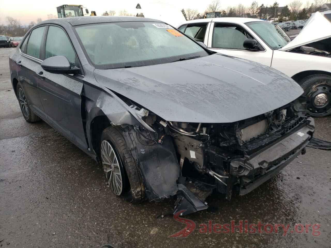 3VWCB7BU6KM225049 2019 VOLKSWAGEN JETTA