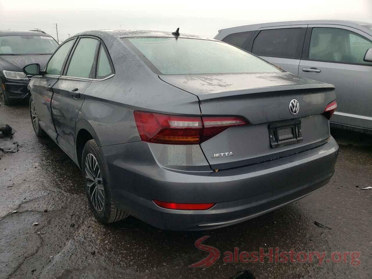 3VWCB7BU6KM225049 2019 VOLKSWAGEN JETTA