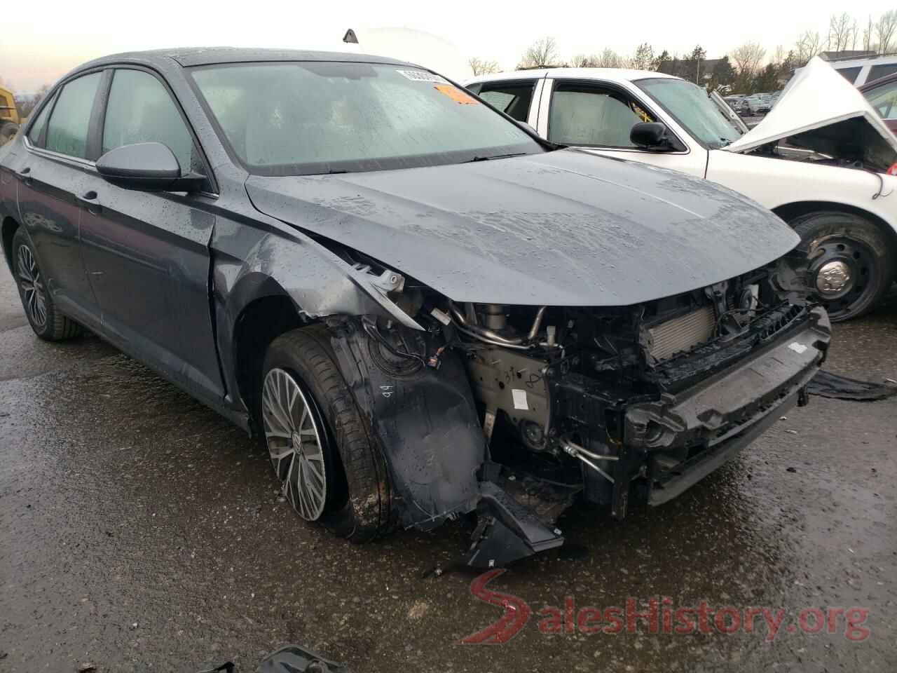 3VWCB7BU6KM225049 2019 VOLKSWAGEN JETTA