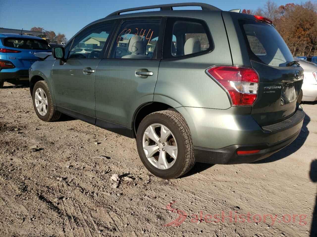 JF2SJABC4GH464375 2016 SUBARU FORESTER