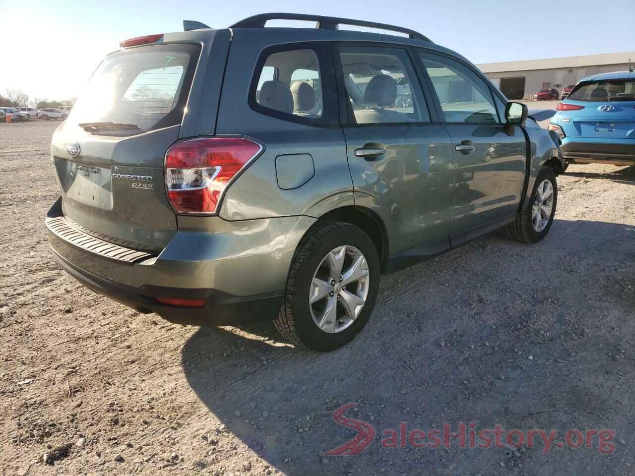 JF2SJABC4GH464375 2016 SUBARU FORESTER