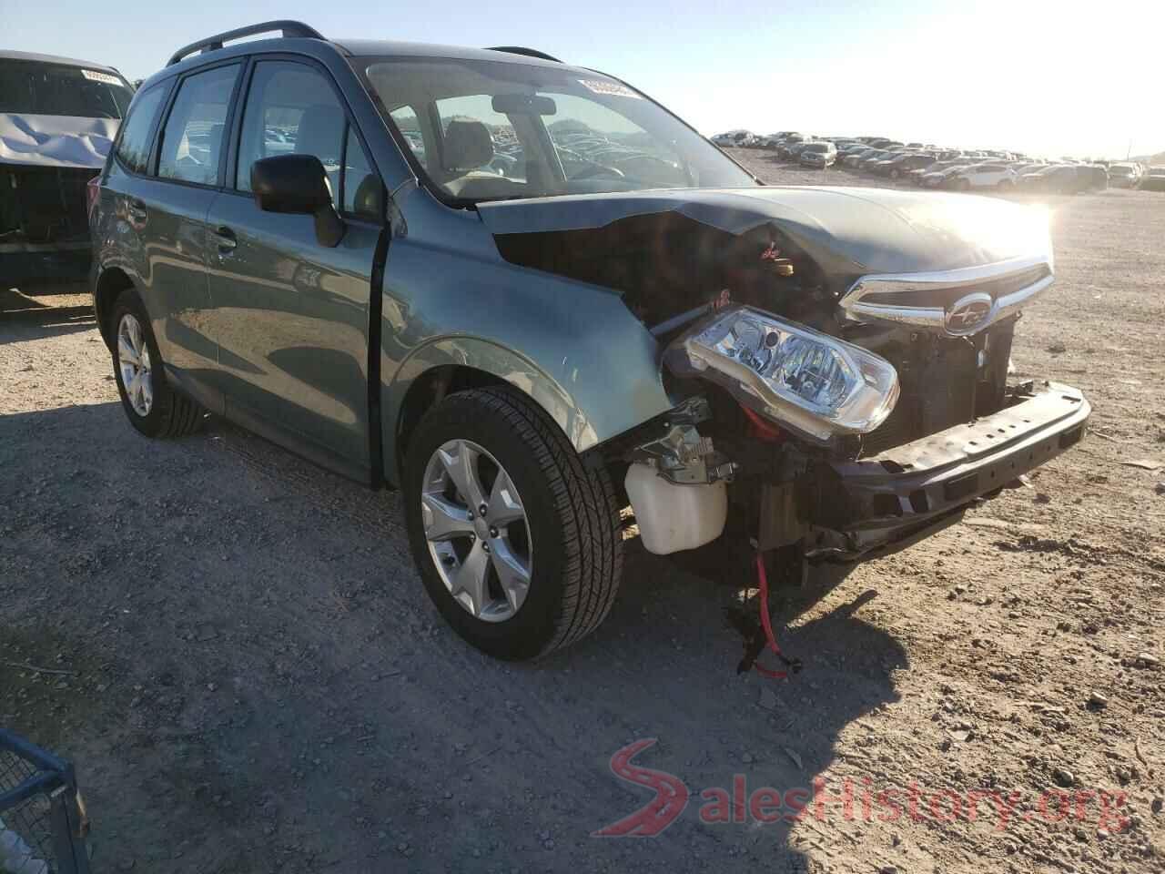 JF2SJABC4GH464375 2016 SUBARU FORESTER