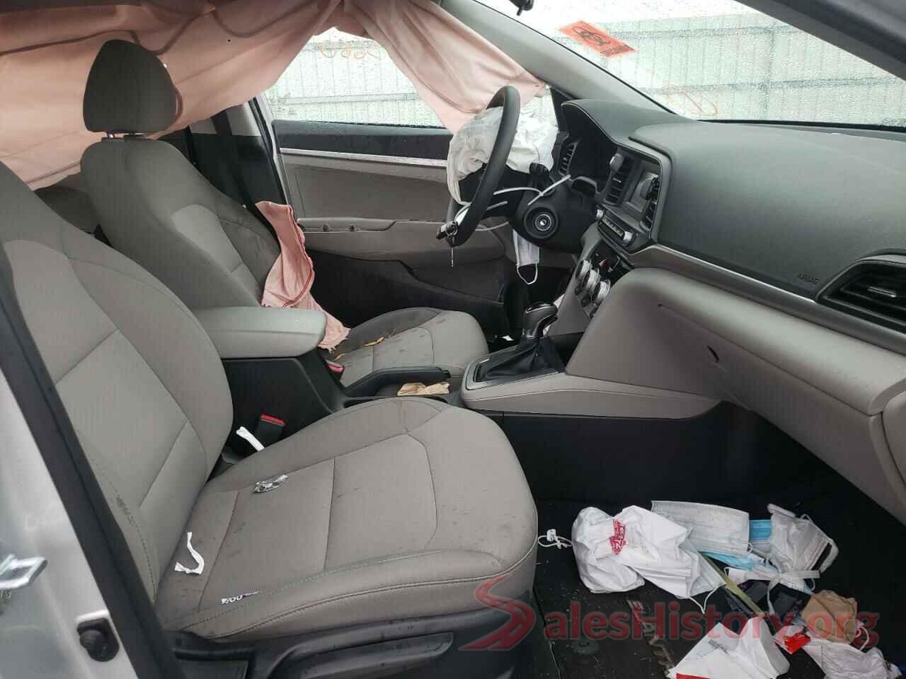 5NPD74LF2KH434866 2019 HYUNDAI ELANTRA