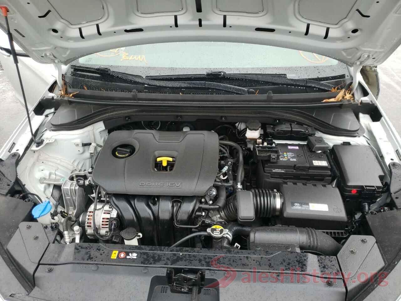 5NPD74LF2KH434866 2019 HYUNDAI ELANTRA