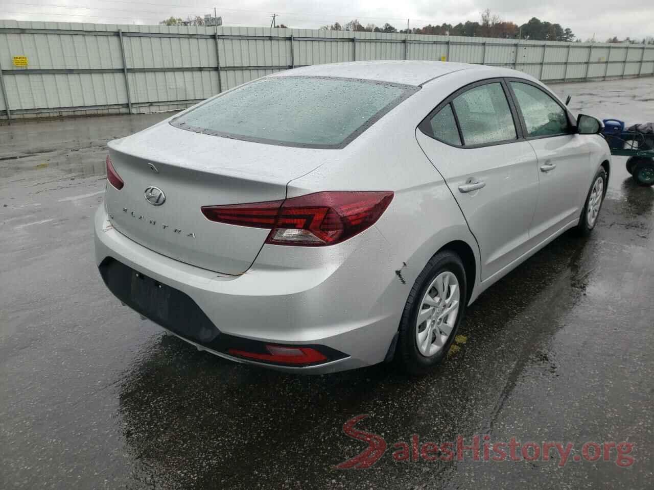 5NPD74LF2KH434866 2019 HYUNDAI ELANTRA