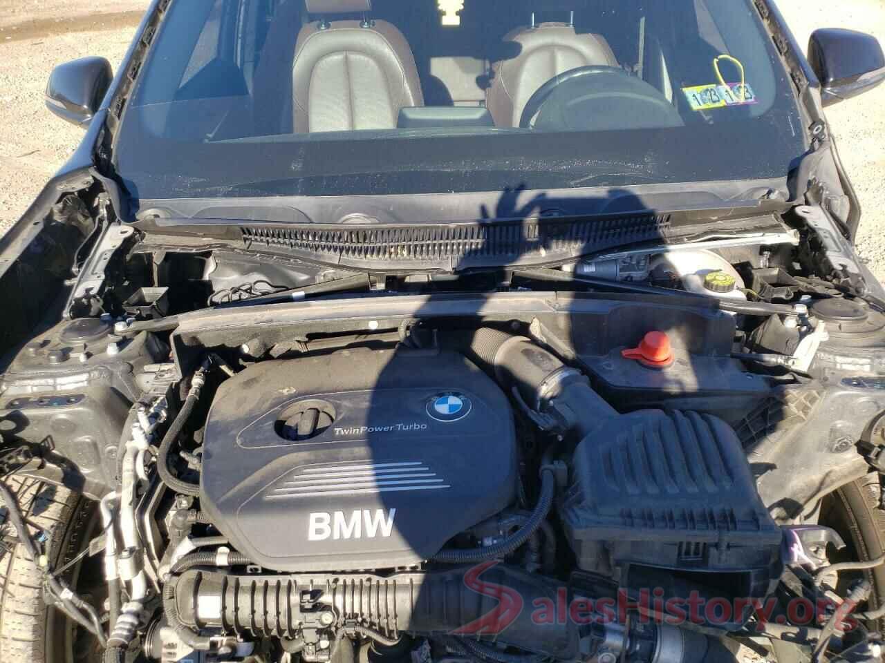 WBXHT3C38H5F86193 2017 BMW X1