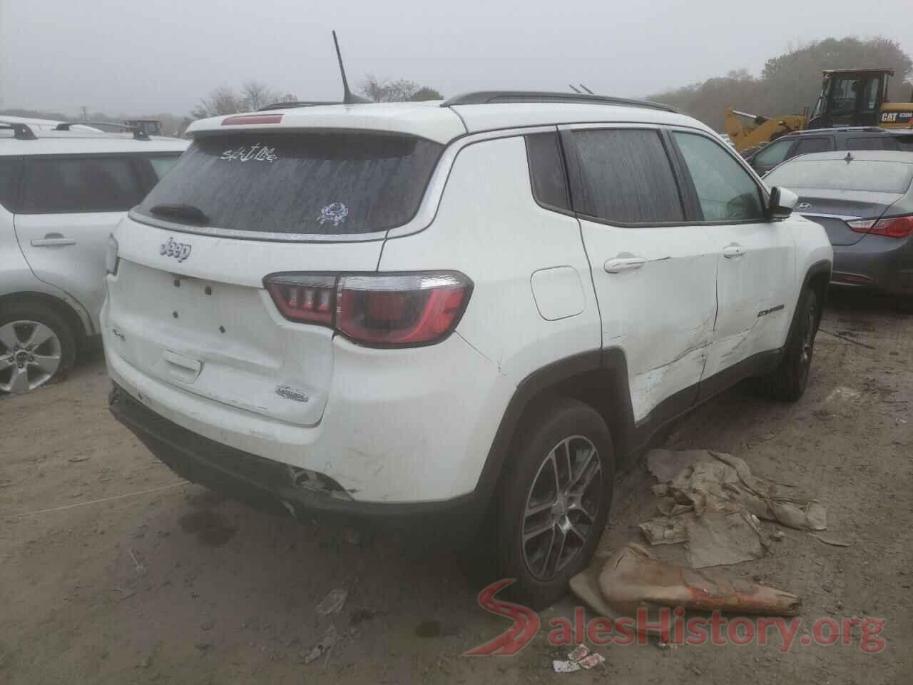 3C4NJDBB5KT713863 2019 JEEP COMPASS