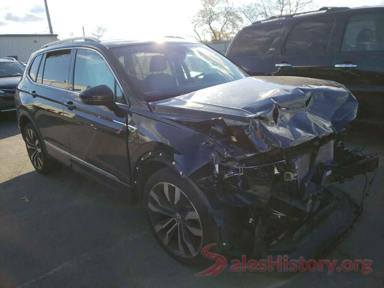 3VV4B7AX9LM140342 2020 VOLKSWAGEN TIGUAN