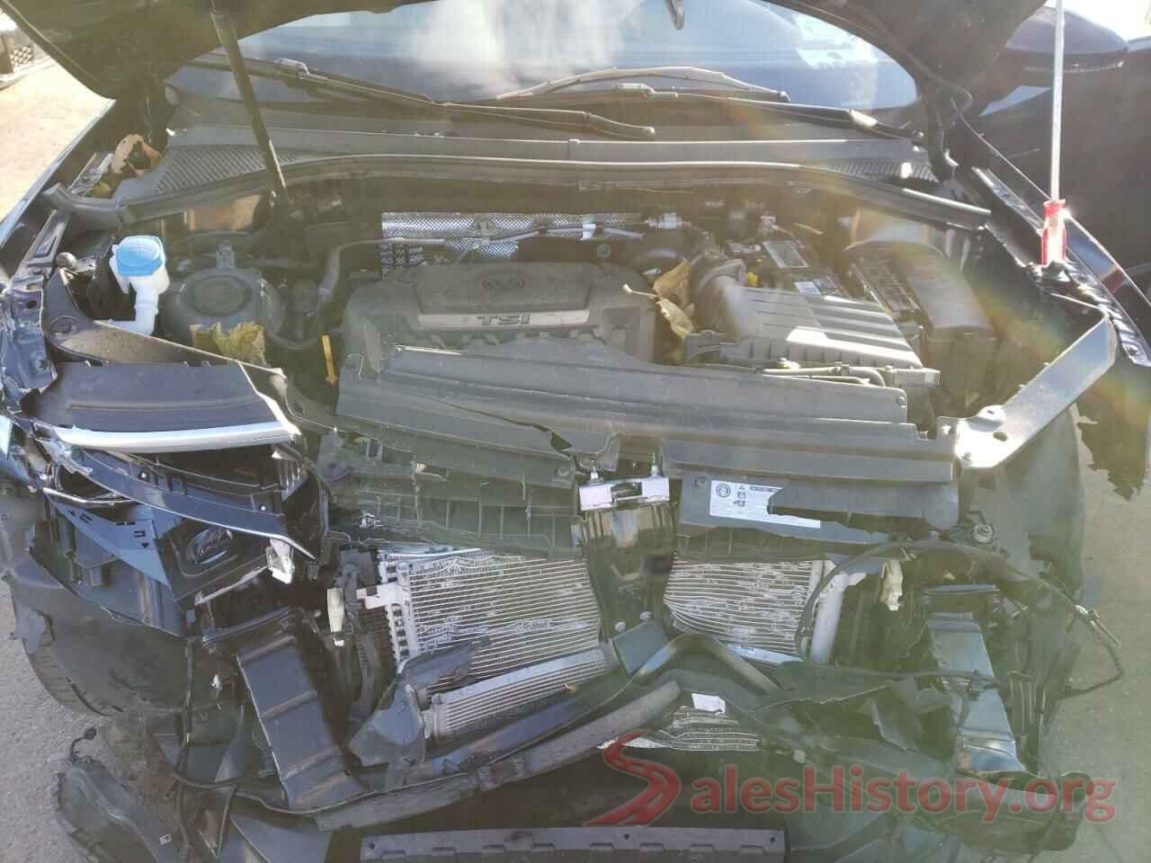 3VV4B7AX9LM140342 2020 VOLKSWAGEN TIGUAN