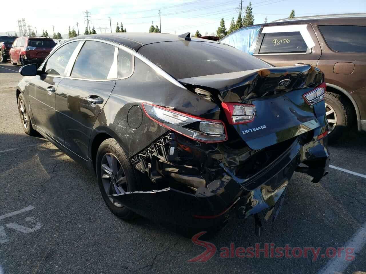 5XXGT4L34LG434685 2020 KIA OPTIMA