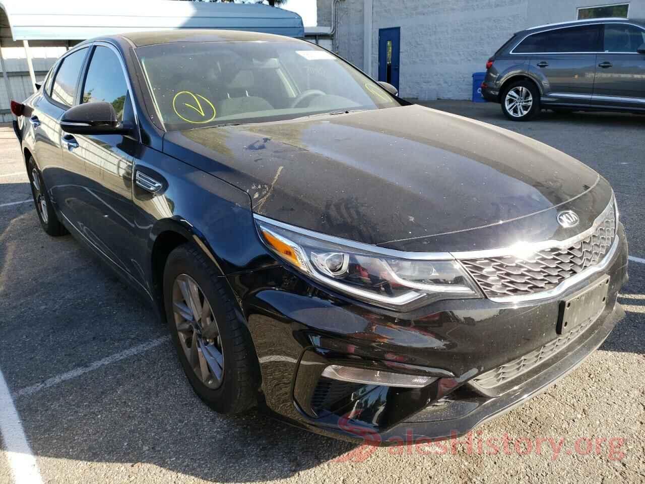 5XXGT4L34LG434685 2020 KIA OPTIMA