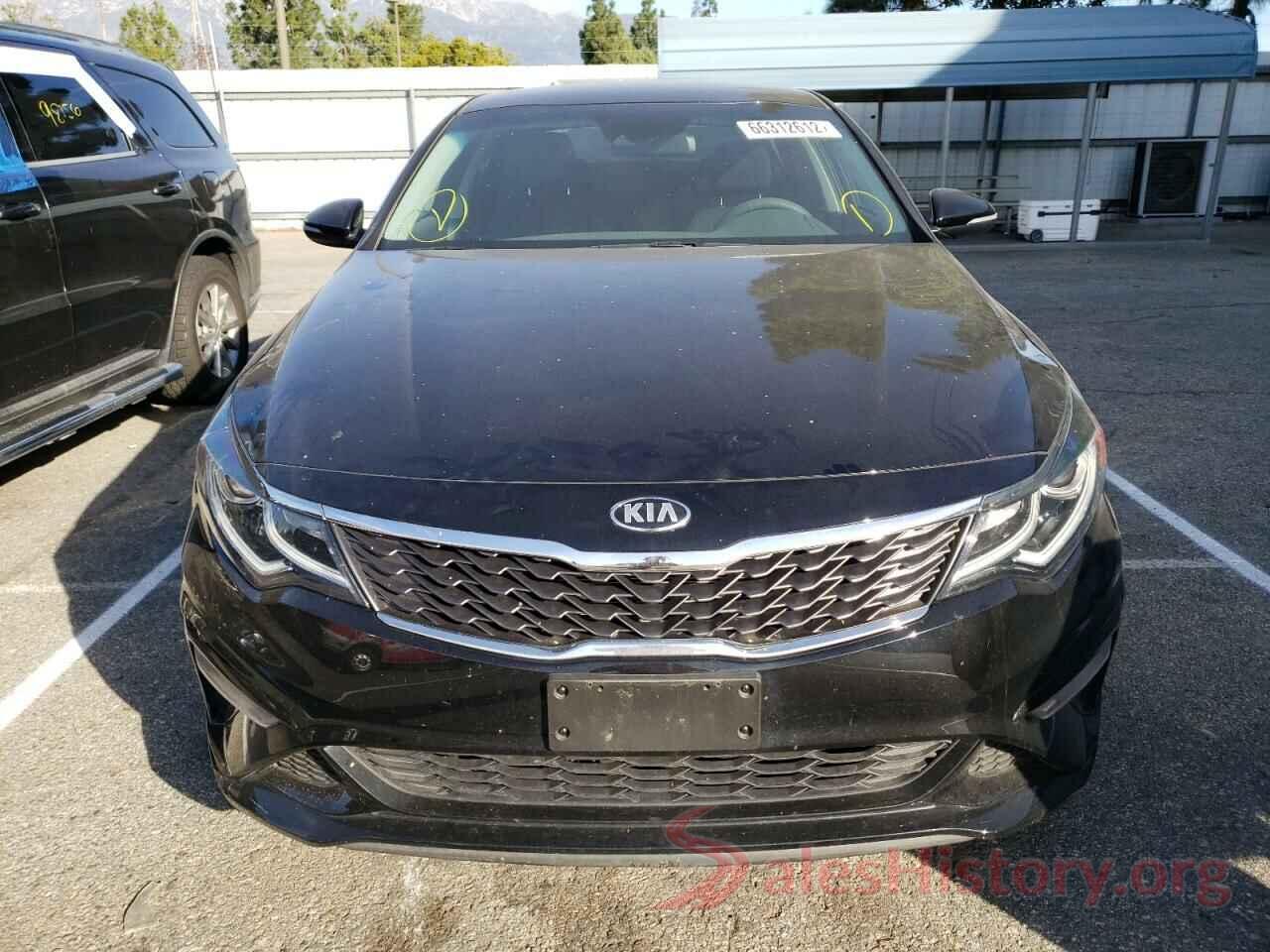 5XXGT4L34LG434685 2020 KIA OPTIMA