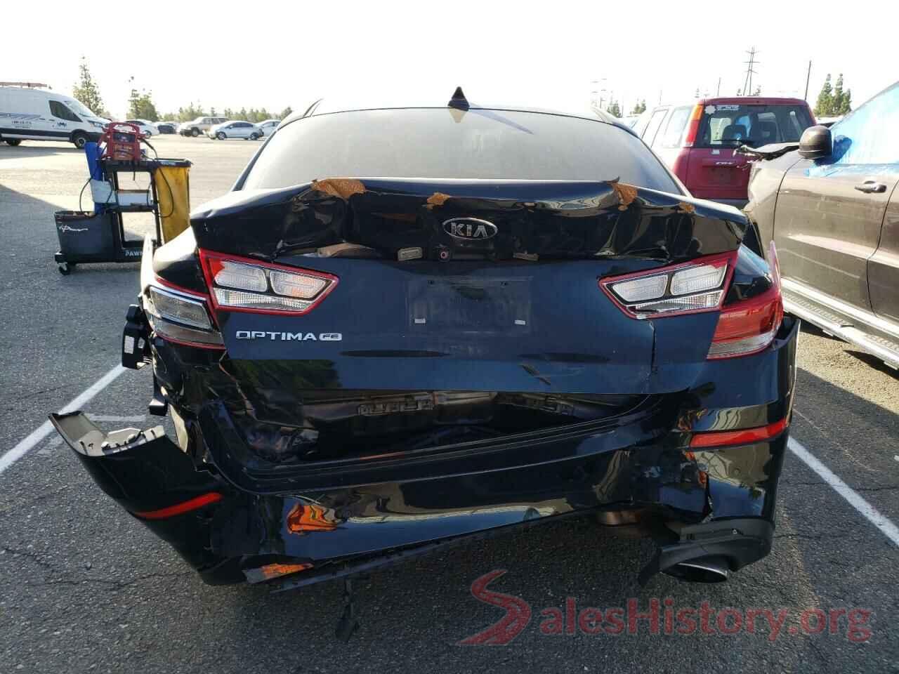 5XXGT4L34LG434685 2020 KIA OPTIMA