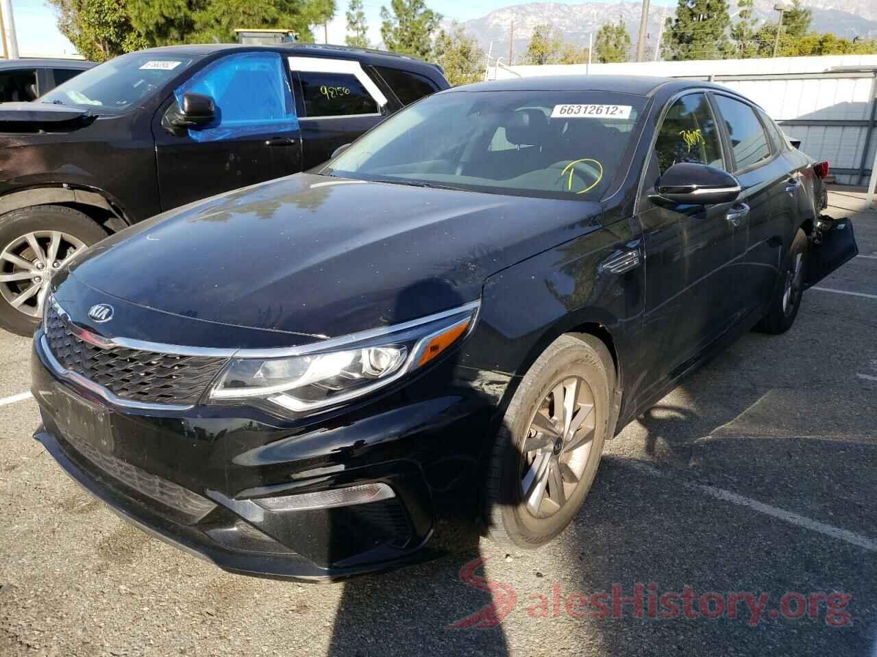 5XXGT4L34LG434685 2020 KIA OPTIMA