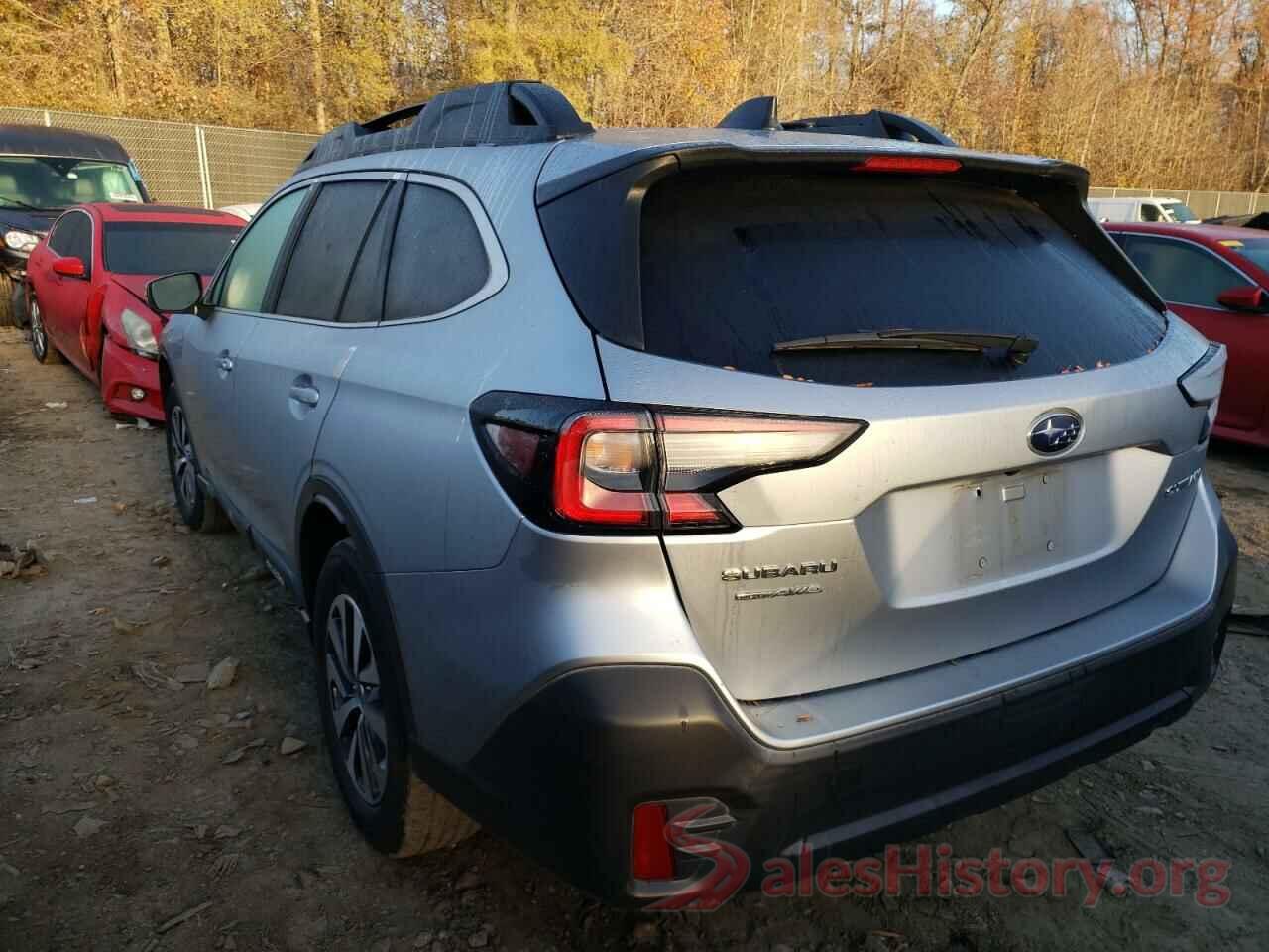 4S4BTACCXL3125971 2020 SUBARU OUTBACK