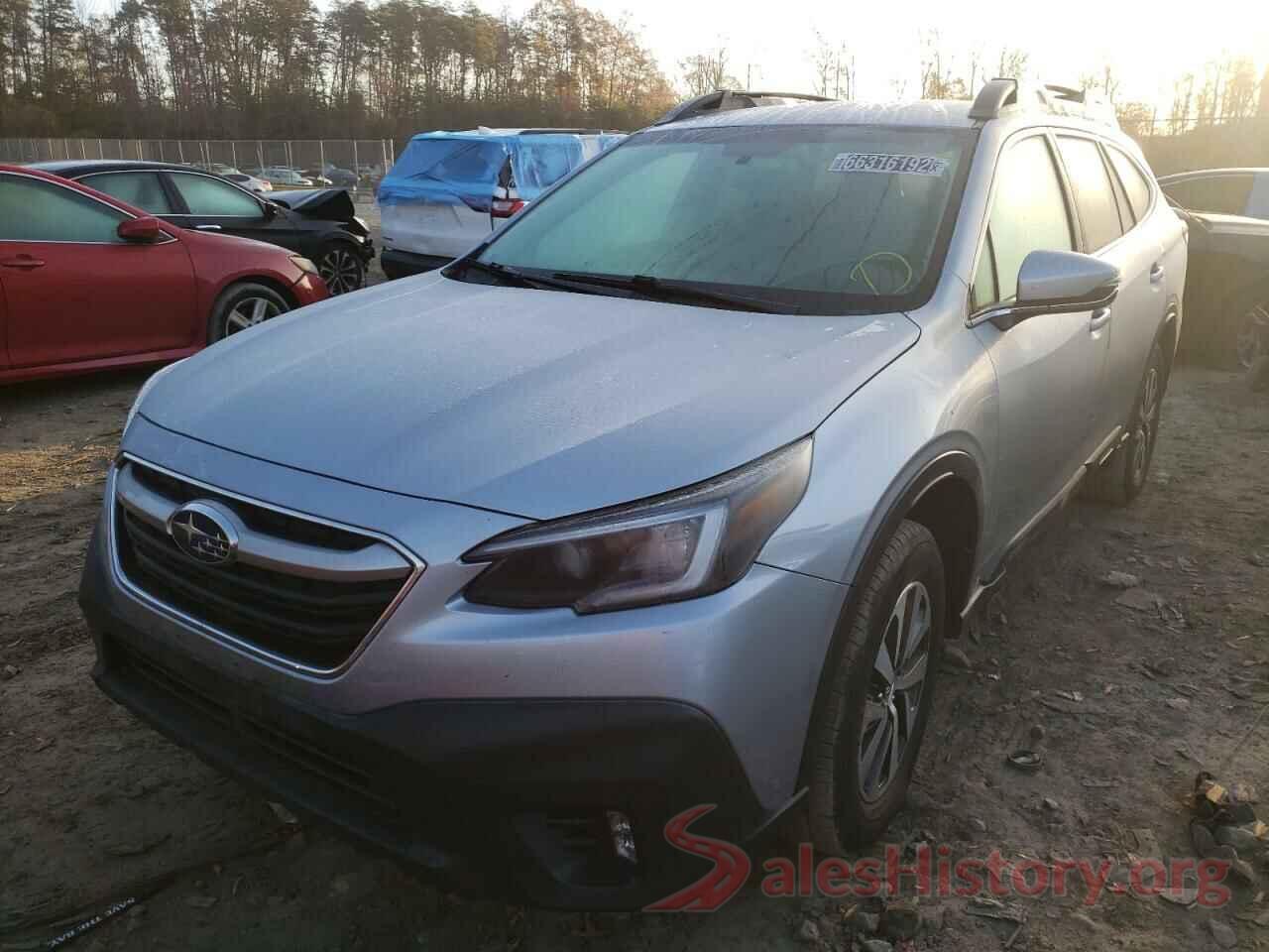 4S4BTACCXL3125971 2020 SUBARU OUTBACK