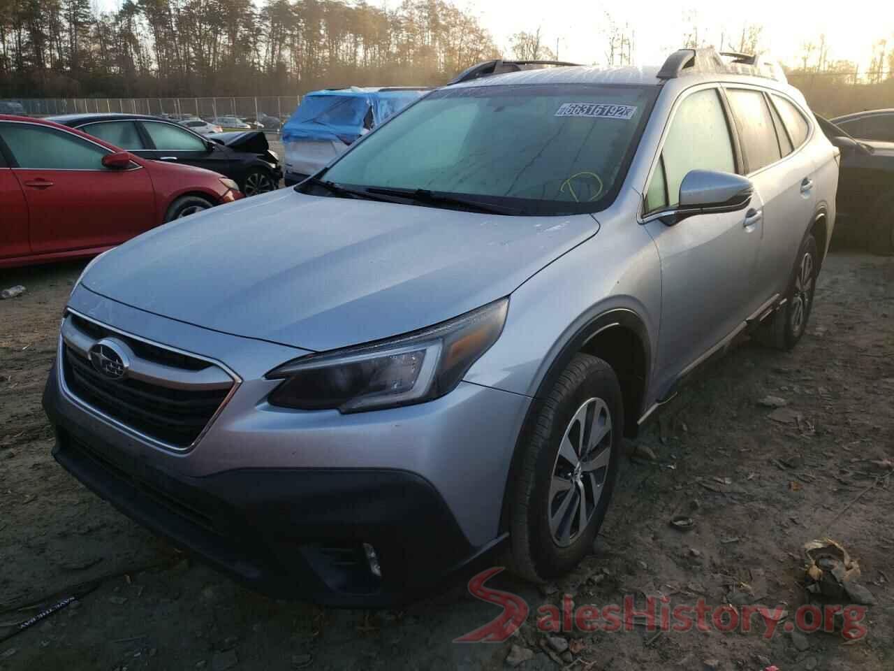 4S4BTACCXL3125971 2020 SUBARU OUTBACK