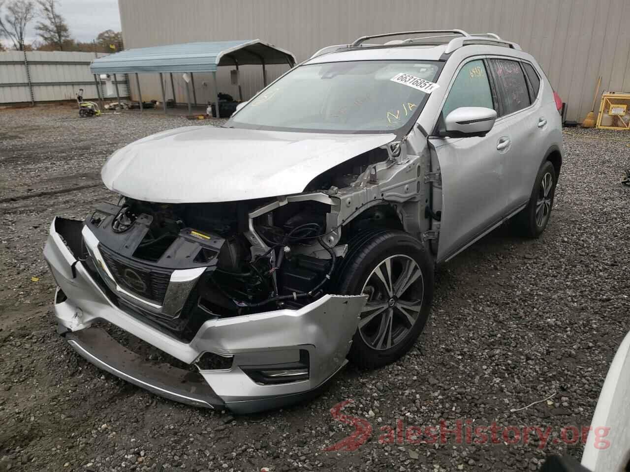 JN8AT2MT7HW138966 2017 NISSAN ROGUE