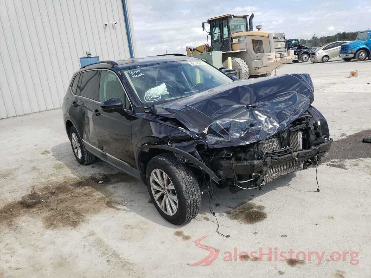 3VV3B7AX2JM129773 2018 VOLKSWAGEN TIGUAN