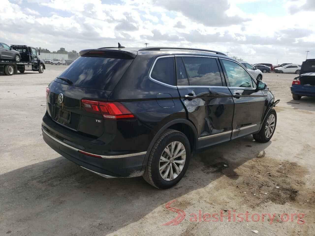 3VV3B7AX2JM129773 2018 VOLKSWAGEN TIGUAN