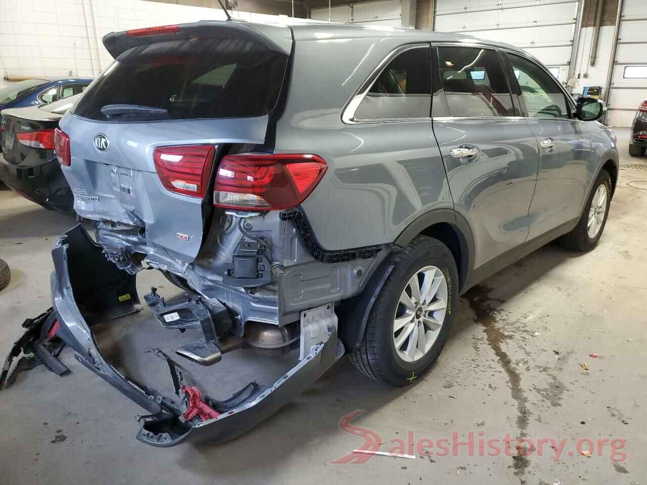 5XYPG4A35LG669048 2020 KIA SORENTO