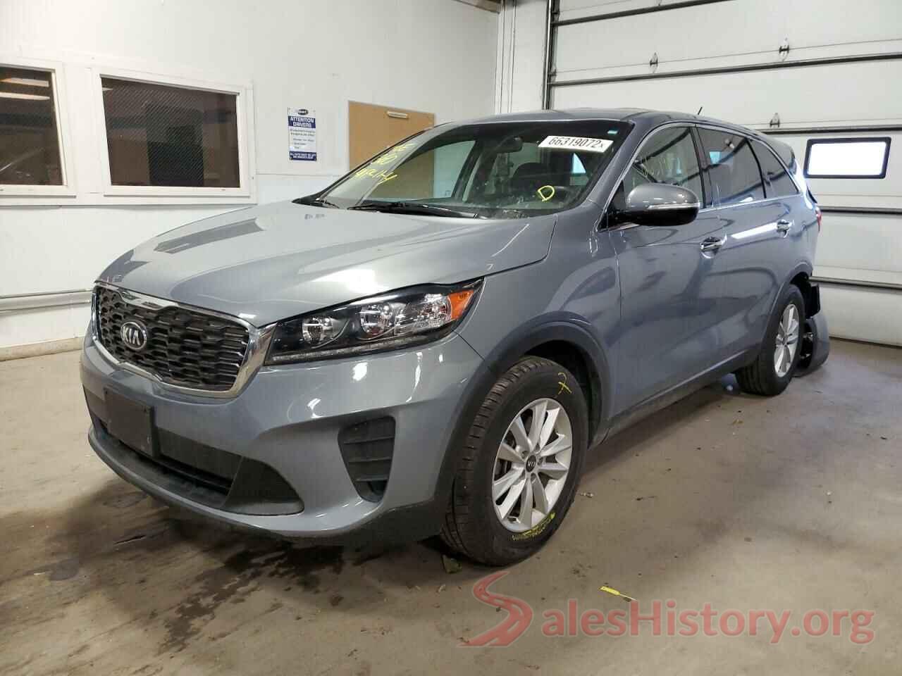 5XYPG4A35LG669048 2020 KIA SORENTO