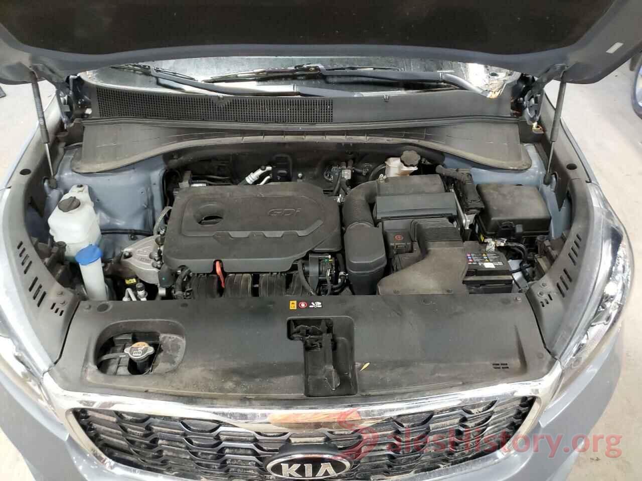 5XYPG4A35LG669048 2020 KIA SORENTO