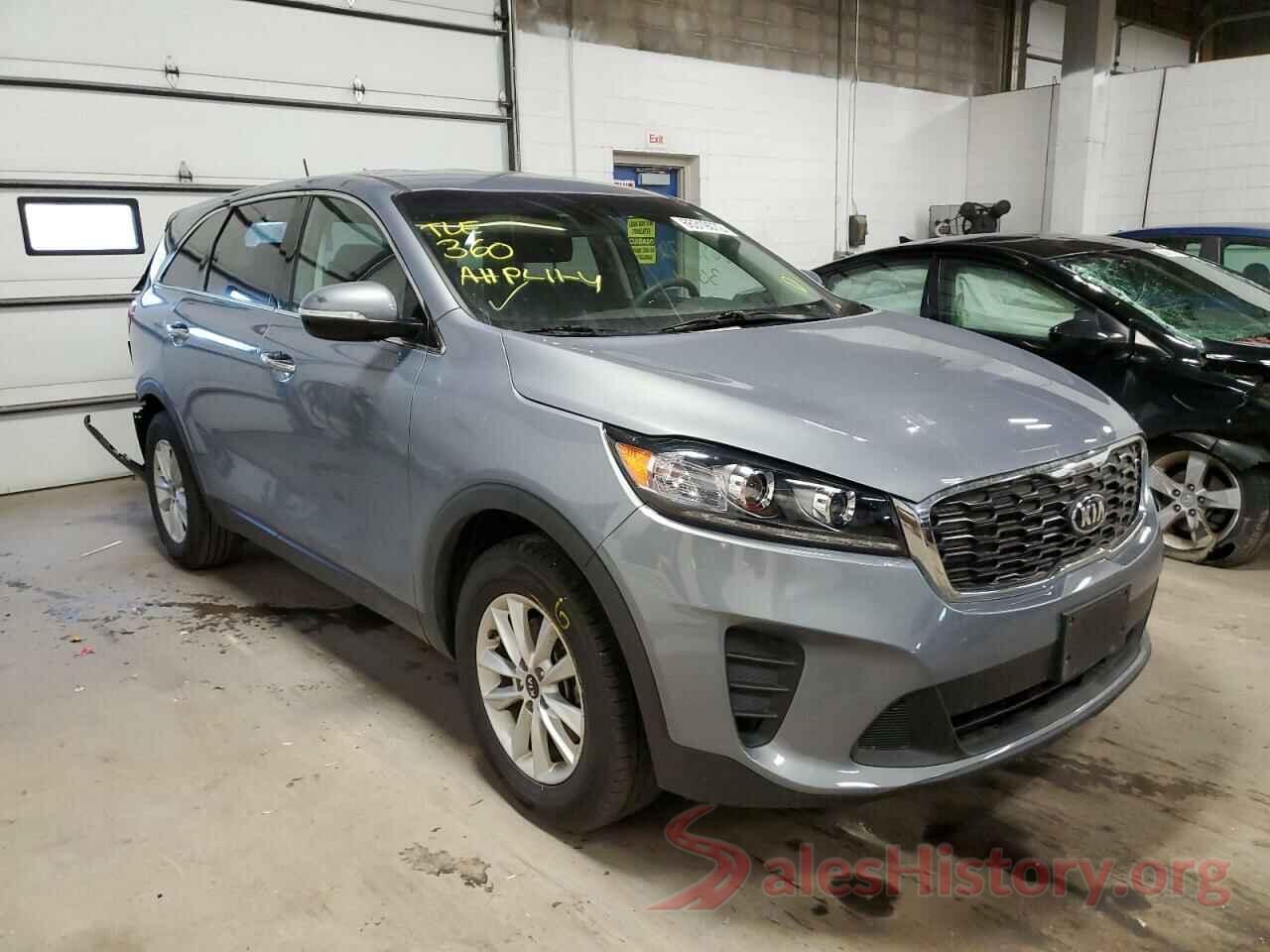 5XYPG4A35LG669048 2020 KIA SORENTO