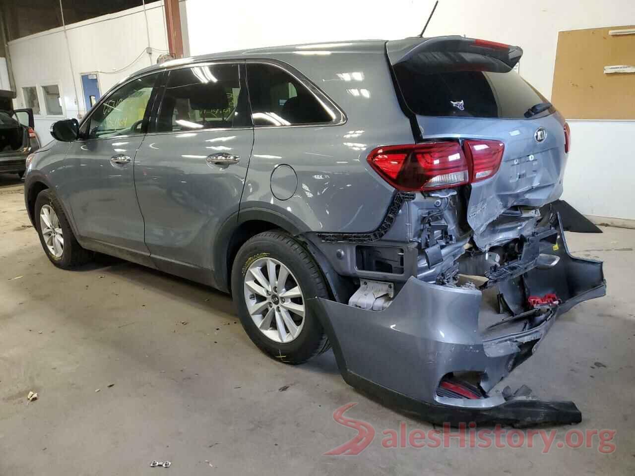 5XYPG4A35LG669048 2020 KIA SORENTO