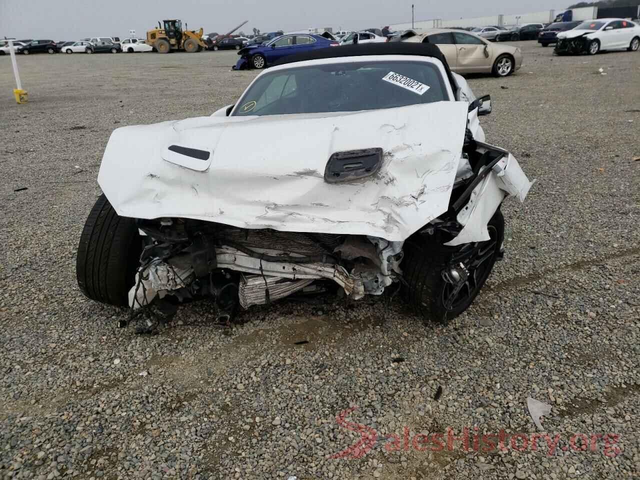 1FATP8UHXJ5132524 2018 FORD MUSTANG