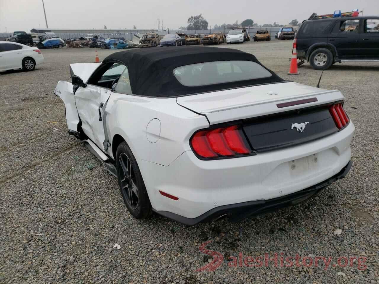 1FATP8UHXJ5132524 2018 FORD MUSTANG