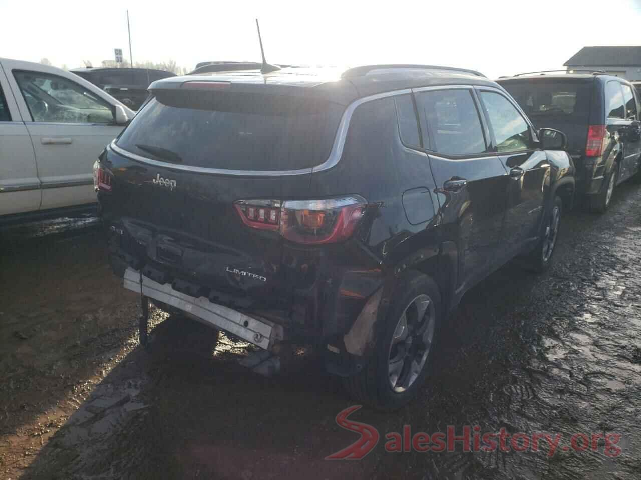 3C4NJDCB9KT690862 2019 JEEP COMPASS