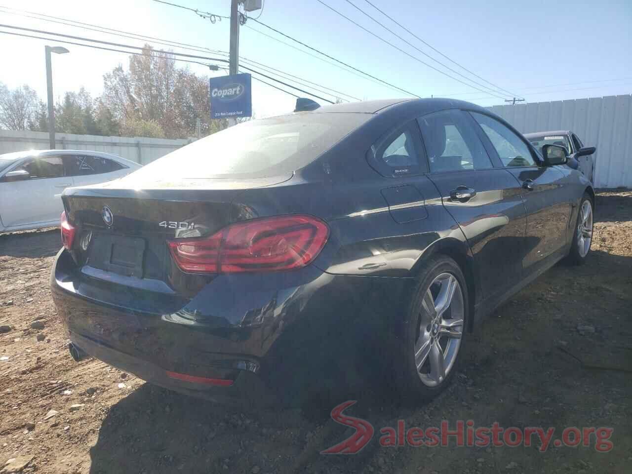 WBA4J1C54JBG77229 2018 BMW 4 SERIES