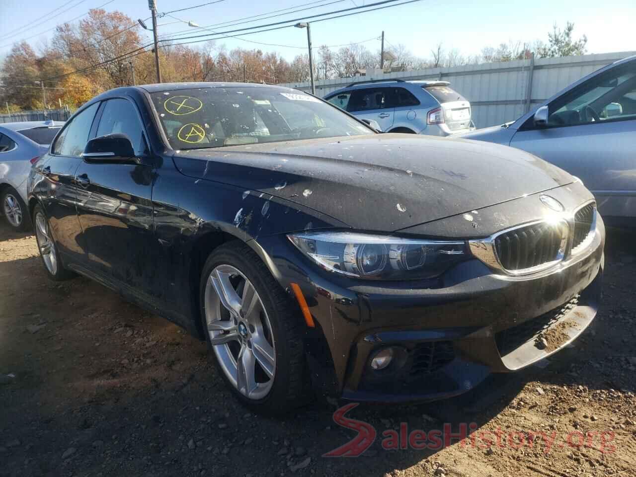 WBA4J1C54JBG77229 2018 BMW 4 SERIES