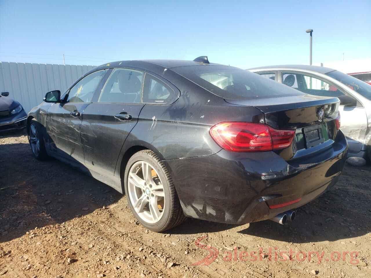 WBA4J1C54JBG77229 2018 BMW 4 SERIES