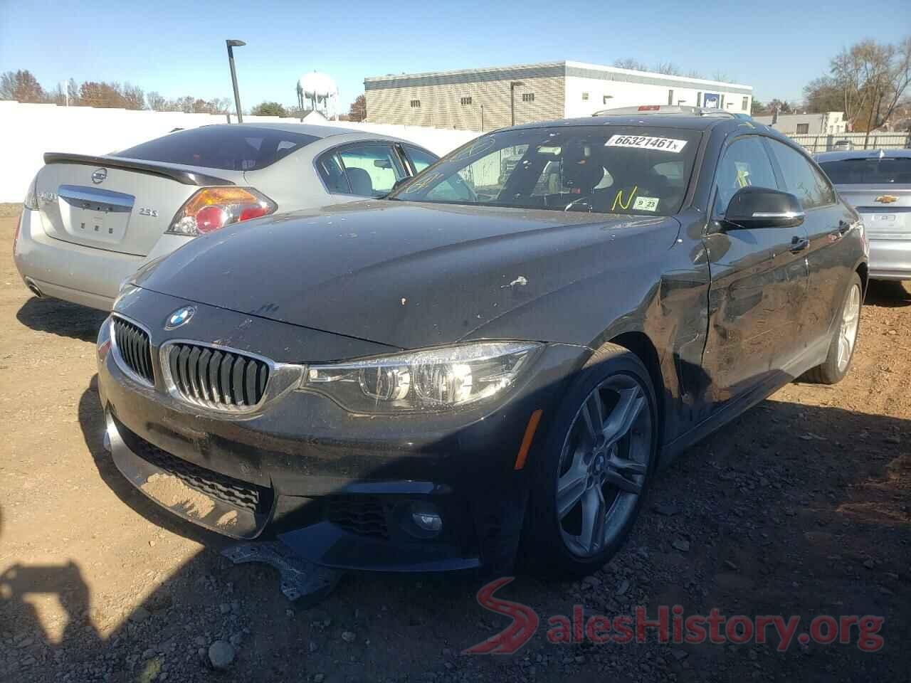 WBA4J1C54JBG77229 2018 BMW 4 SERIES