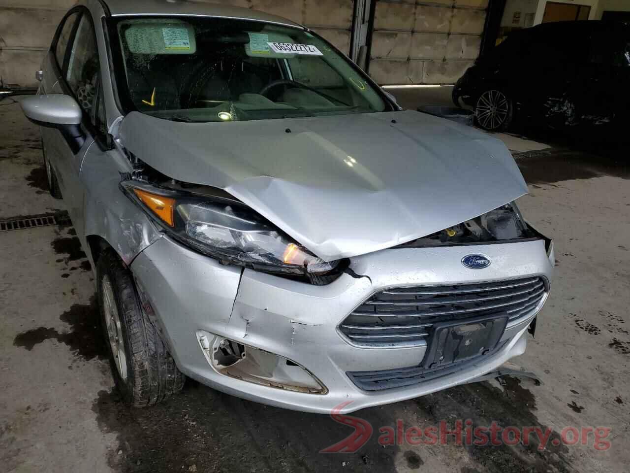 3FADP4EJ3JM147472 2018 FORD FIESTA