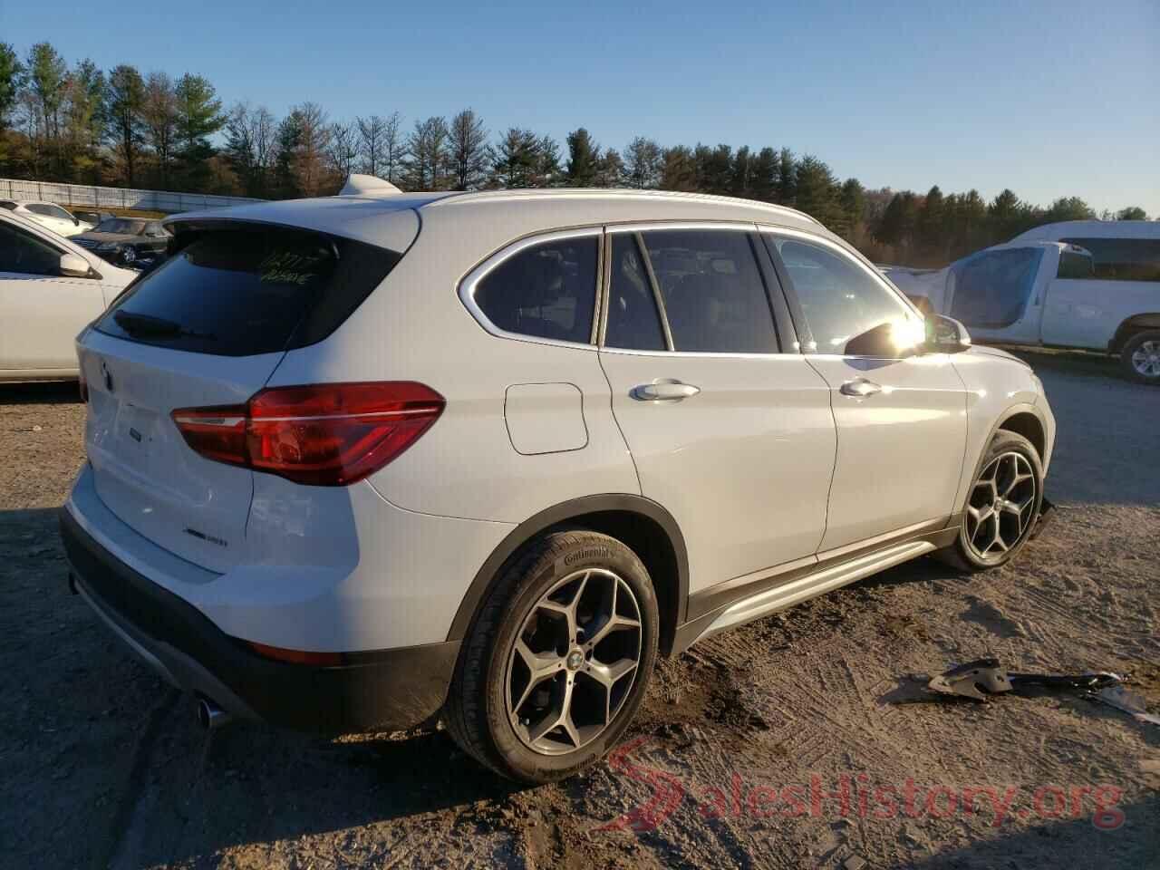 WBXHT3C38J5L31384 2018 BMW X1