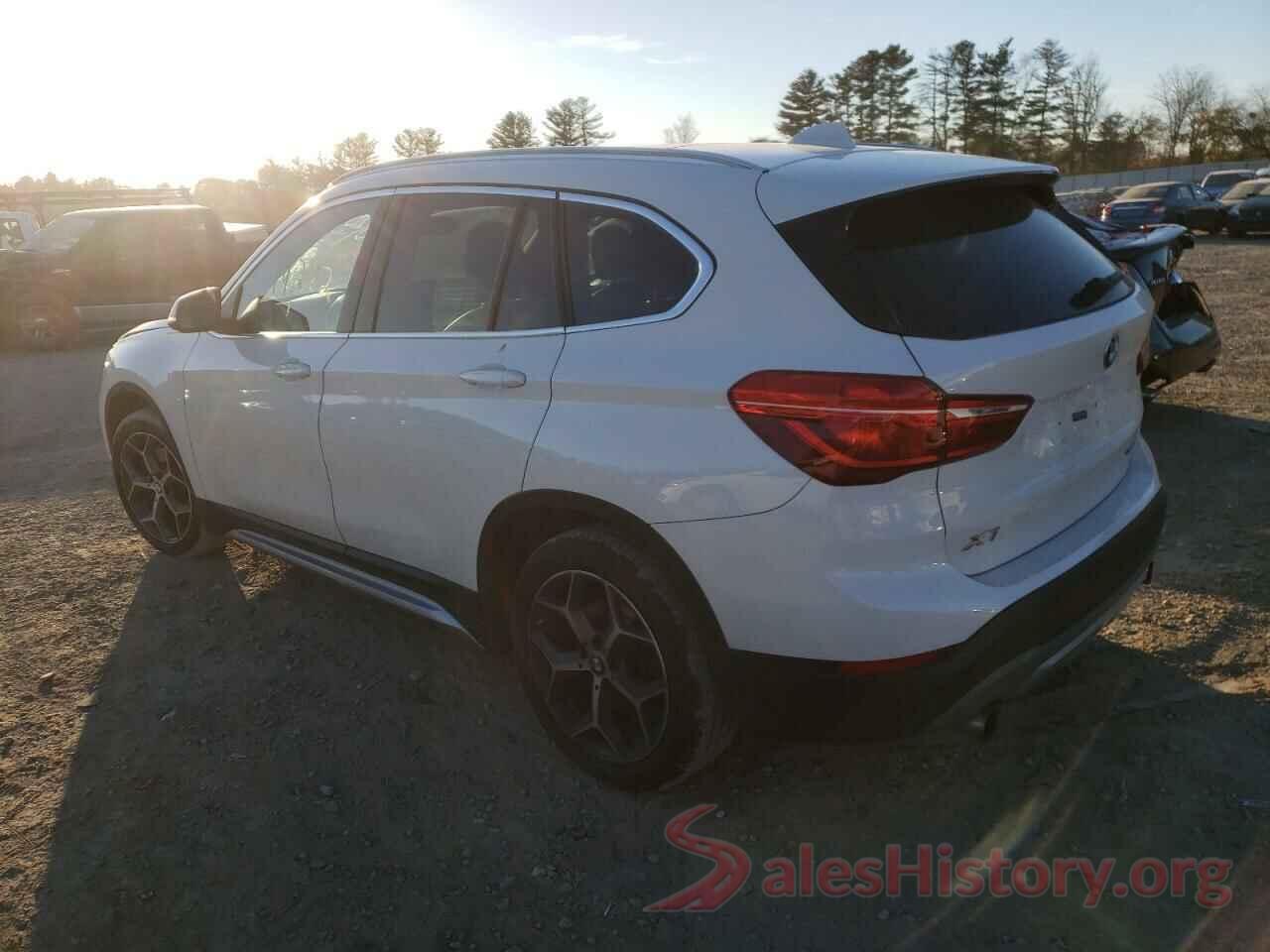 WBXHT3C38J5L31384 2018 BMW X1