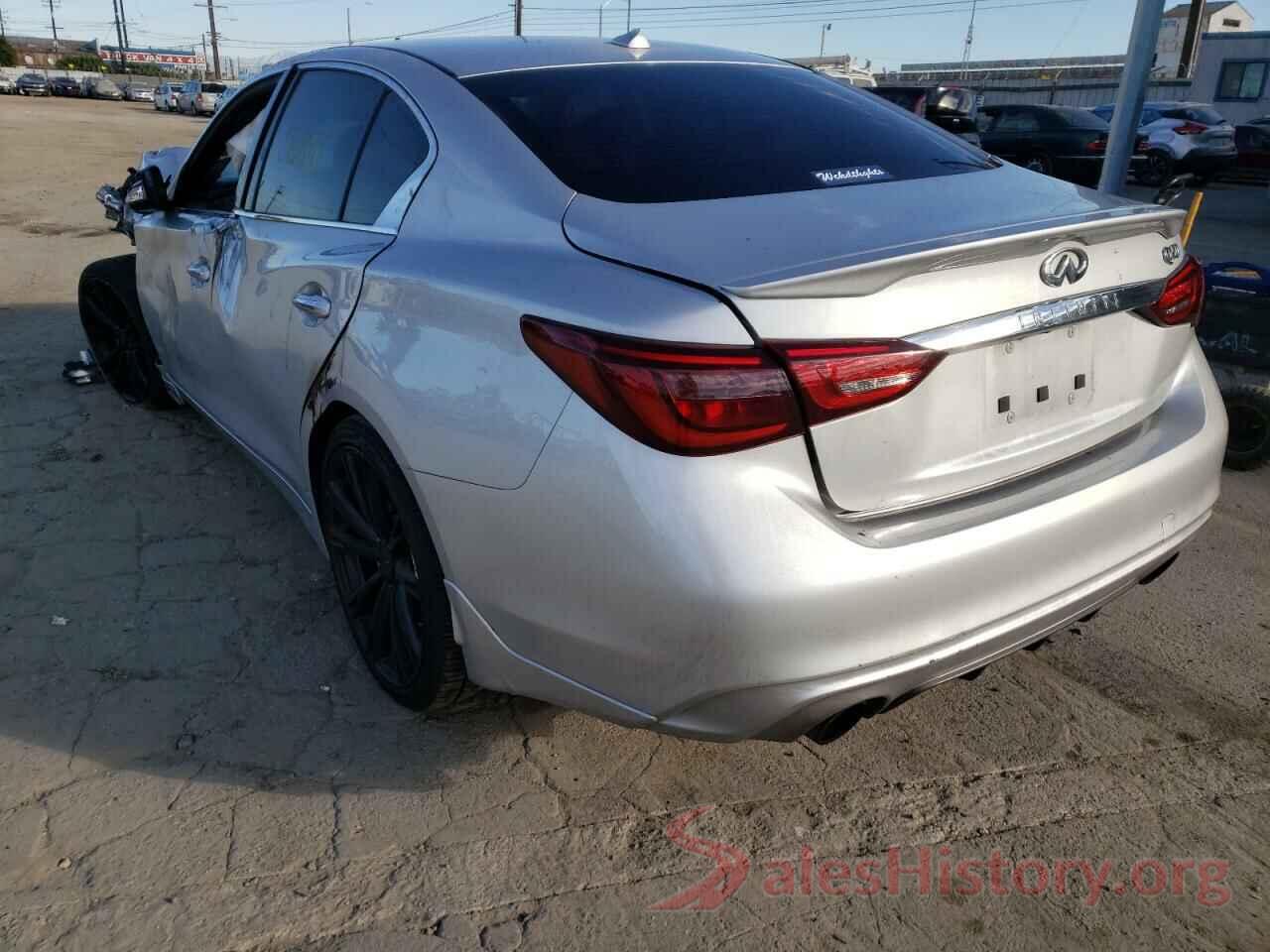 JN1EV7AP9JM359372 2018 INFINITI Q50