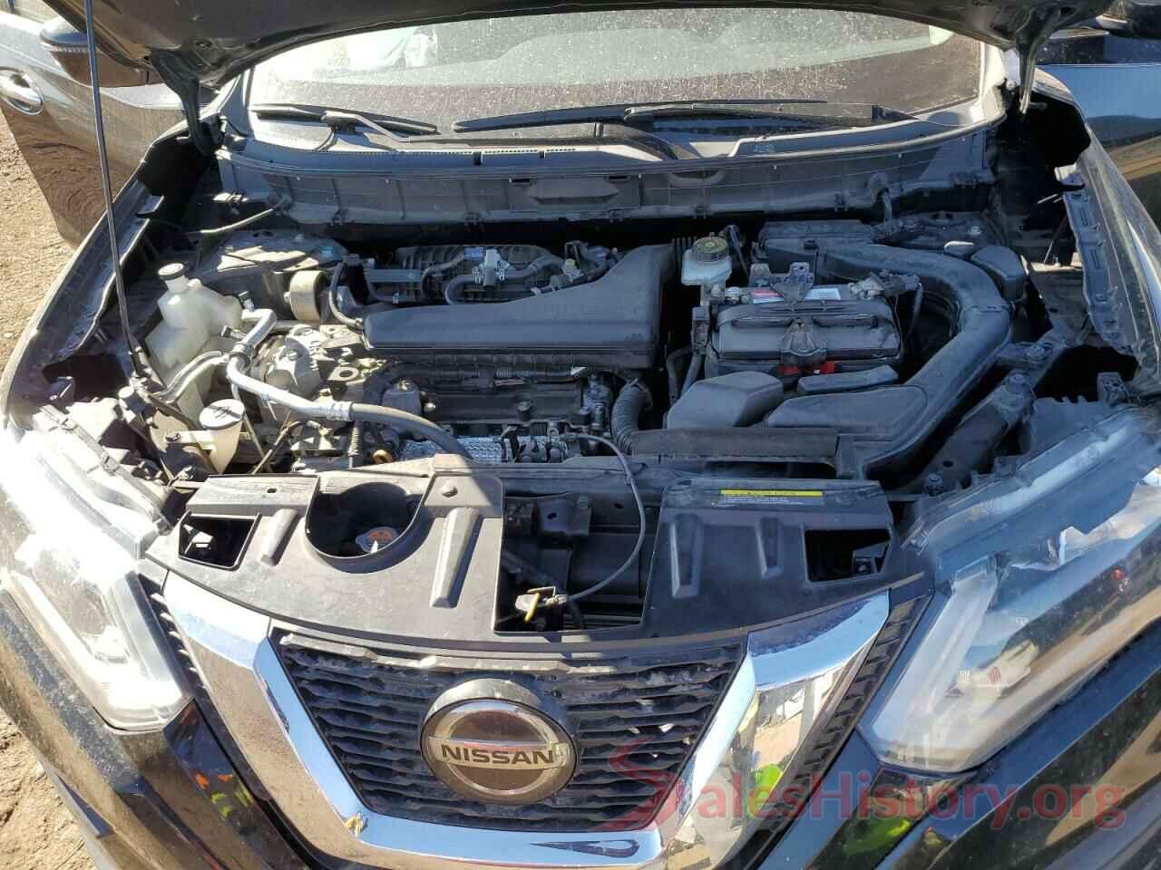 KNMAT2MT3JP596841 2018 NISSAN ROGUE