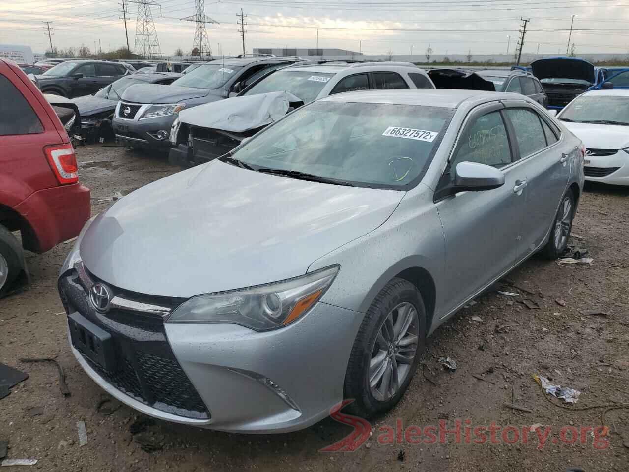 4T1BF1FK0FU916163 2015 TOYOTA CAMRY