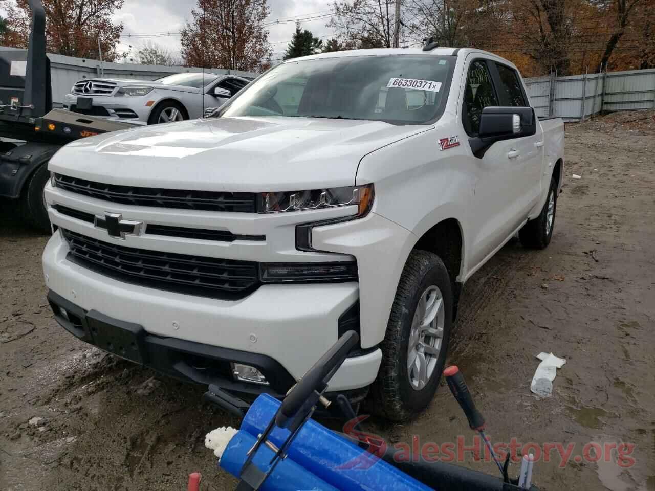 1GCUYEED2LZ304613 2020 CHEVROLET SILVERADO