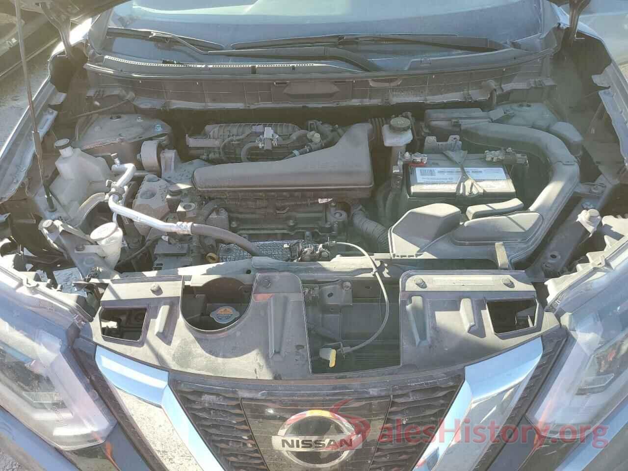 KNMAT2MV2HP596664 2017 NISSAN ROGUE