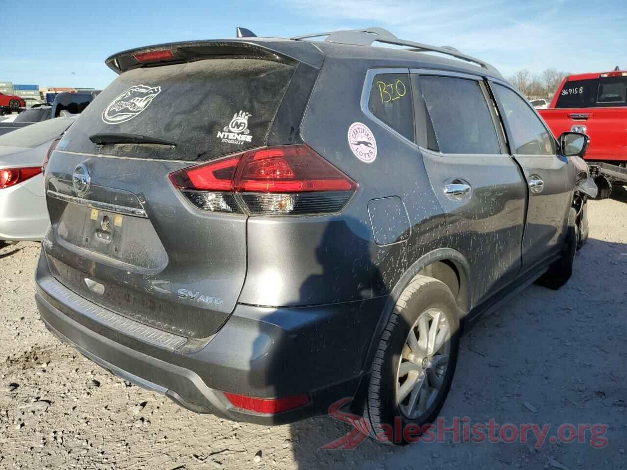 KNMAT2MV2HP596664 2017 NISSAN ROGUE