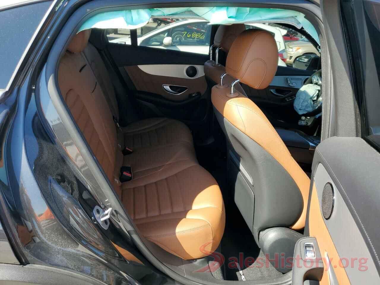 W1N0J8EB1NG042352 2022 MERCEDES-BENZ GLC-CLASS