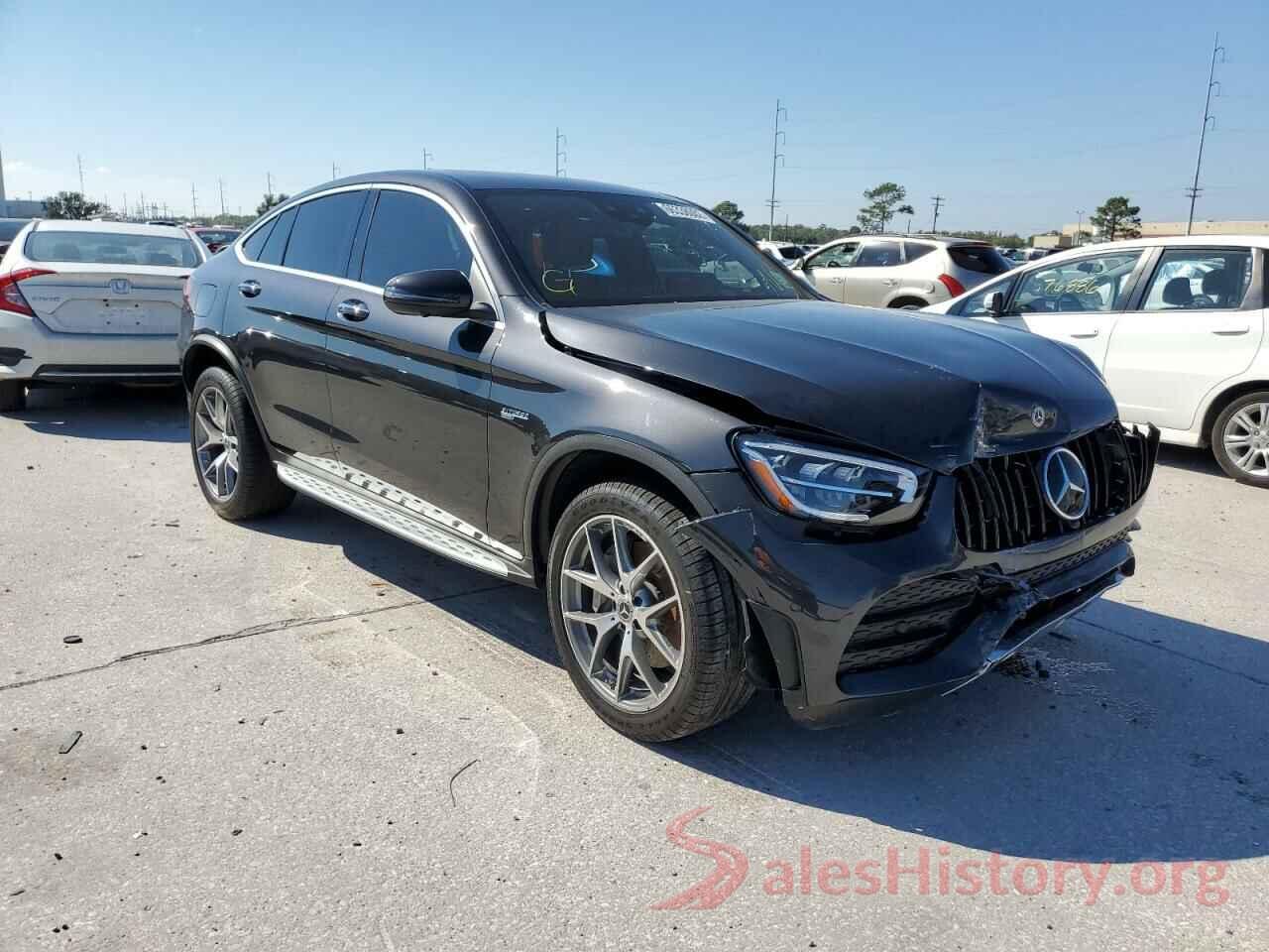 W1N0J8EB1NG042352 2022 MERCEDES-BENZ GLC-CLASS