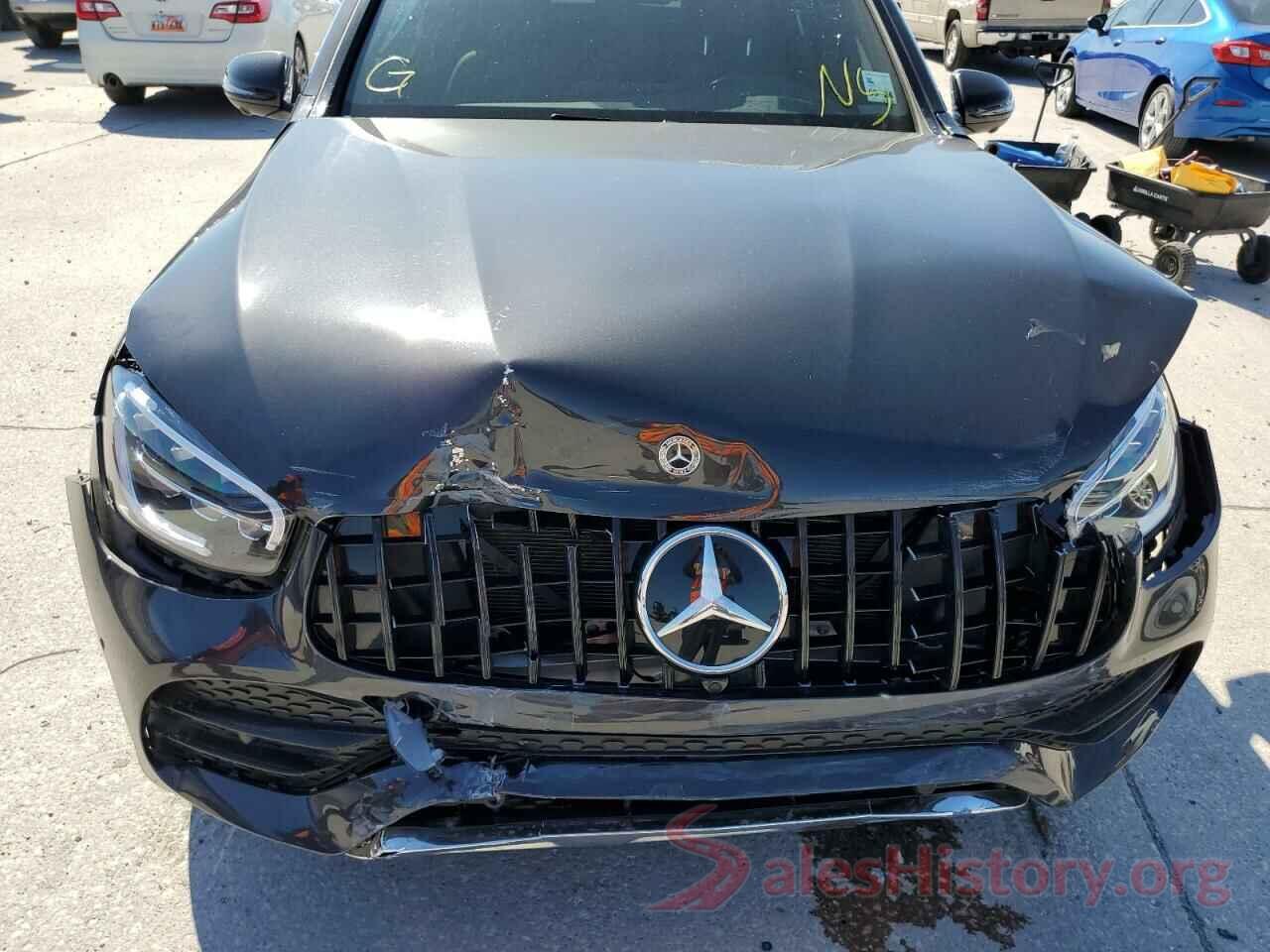 W1N0J8EB1NG042352 2022 MERCEDES-BENZ GLC-CLASS