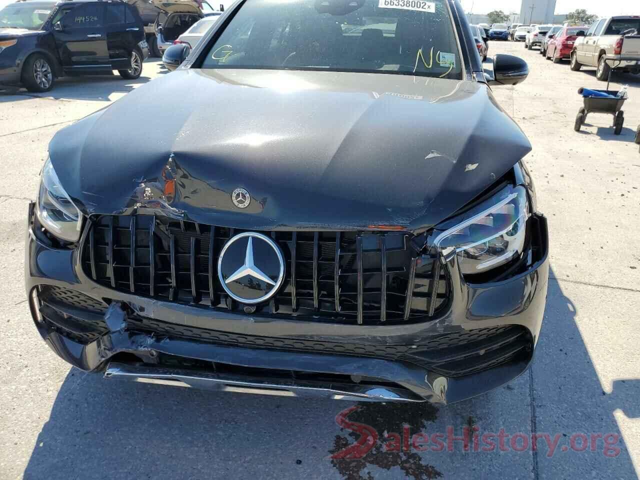 W1N0J8EB1NG042352 2022 MERCEDES-BENZ GLC-CLASS